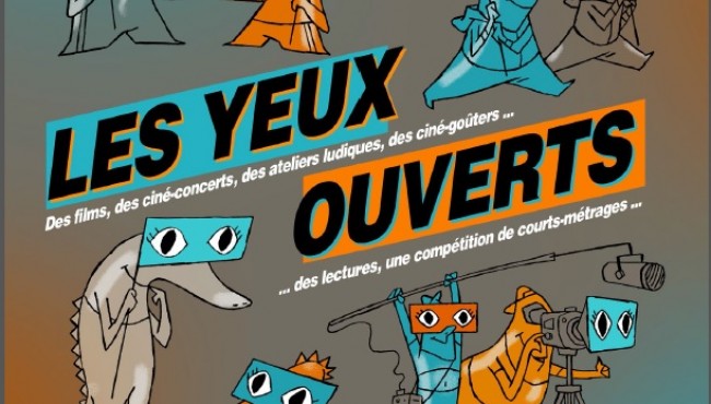 © Affiche du festival 