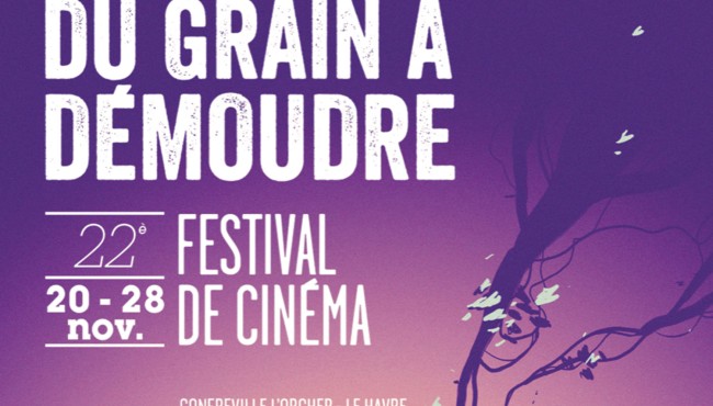 Journée d'éducation aux images au festival de cinéma Du Grain à Démoudre