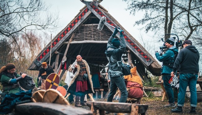 À la découverte des métiers du théâtre et du cinéma
