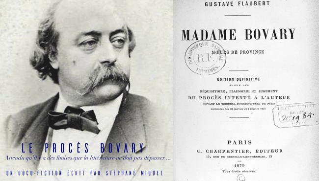 L'Affaire Bovary