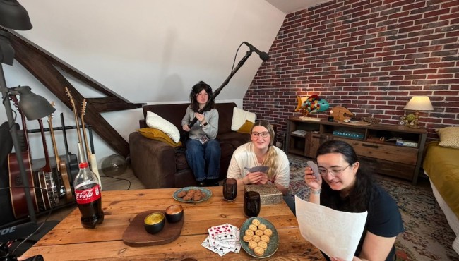 Les JAC à l'épreuve du Kino !