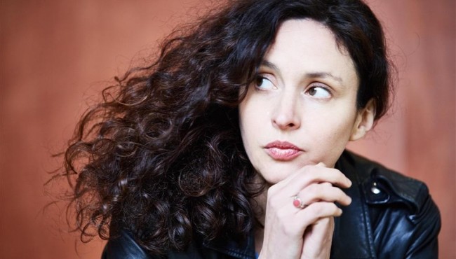 Marie-Odile Weiss © Jair Sfez