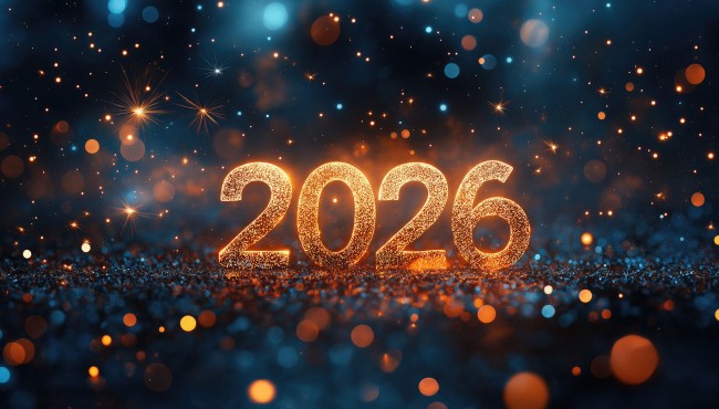 Normandie Images vous souhaite une bonne année 2026