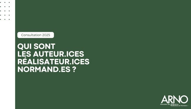 Qui sont les auteurs et autrices, réalisateur et réalisatrices normands ?