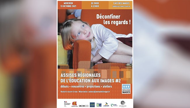 Assises régionales de l'éducation aux images #2