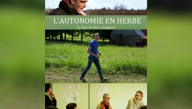 L'autonomie en herbe