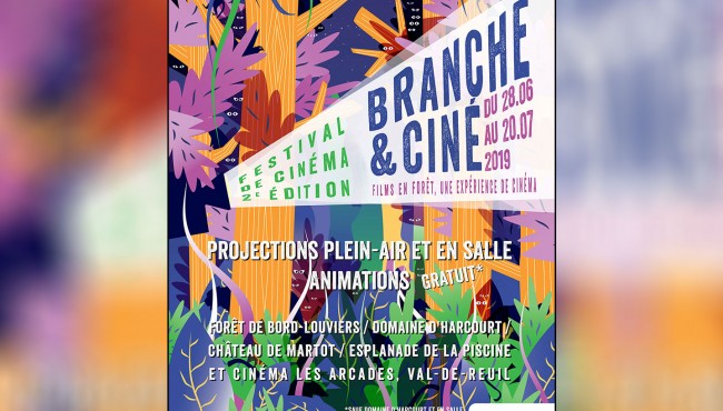 Festival Branche et Ciné