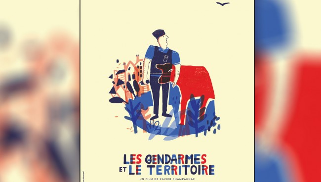 Les gendarmes et le territoire