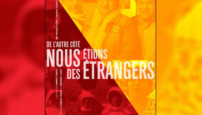  De l'autre côté, nous étions des étrangers