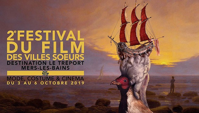 Festival du film des villes soeurs : mode, costume & cinéma