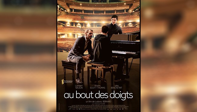 Cinéma pour tous : Au bout des doigts