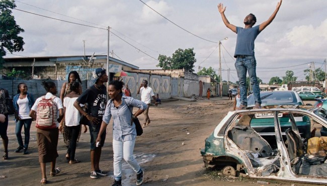 Journée de visionnement de films documentaires