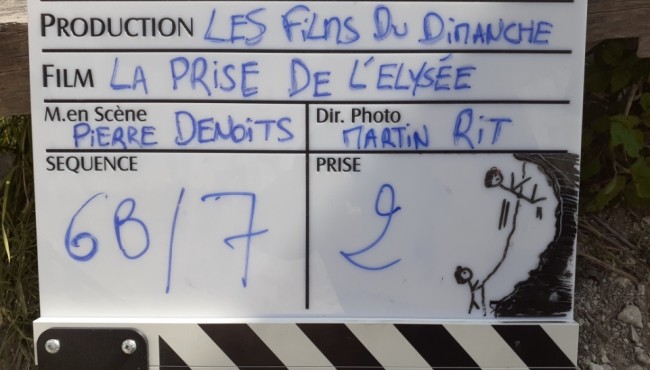 La Prise de l’Elysée © Les films du dimanche