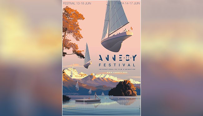 Festival international du film d'animation d'Annecy 2022