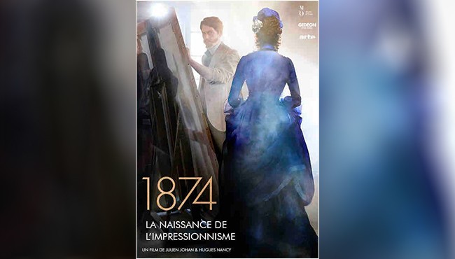 1874, la naissance de l’impressionnisme