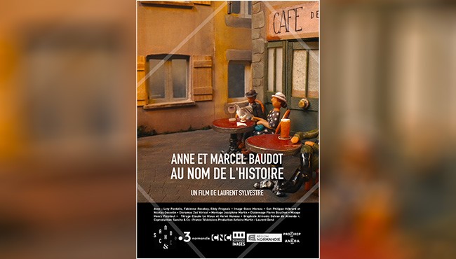 Anne et Marcel Baudot, au nom de l'histoire