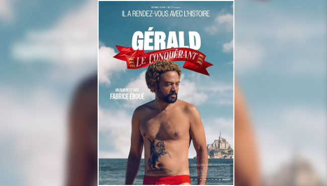 Gérald Le Conquérant