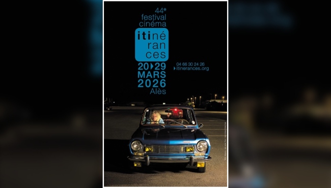 Festival Cinéma d’Alès – Itinérances