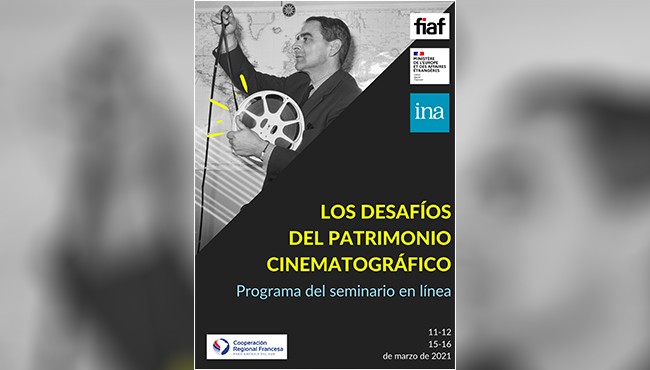 Los desafíos del patrimonio cinematográfico