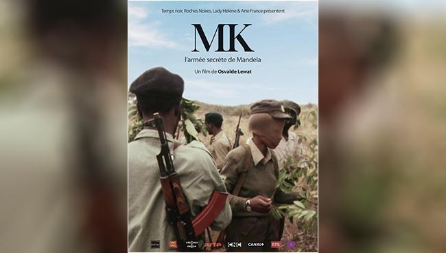 MK, l'armée secrète de Mandela