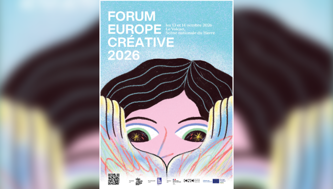 Forum Europe créative 2026