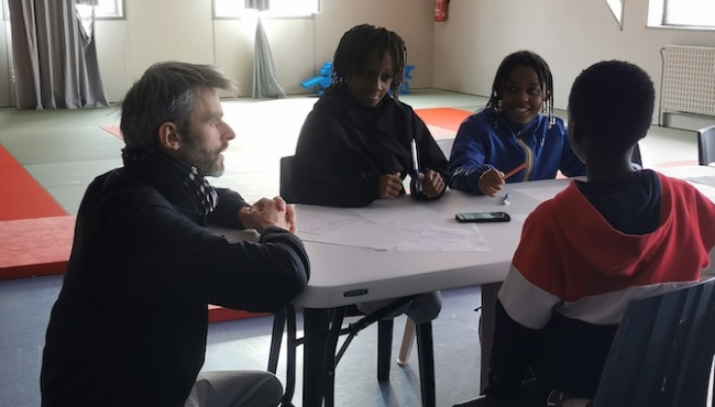 Atelier d’initiation à l’écriture scénaristique 