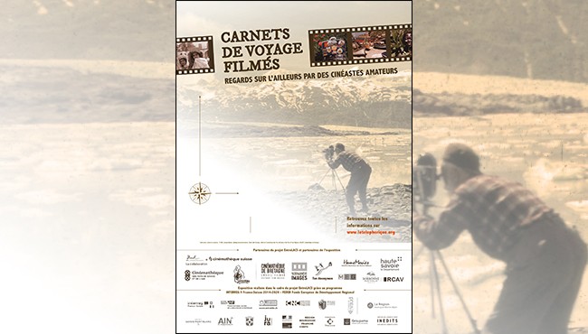 Carnets de voyage filmés