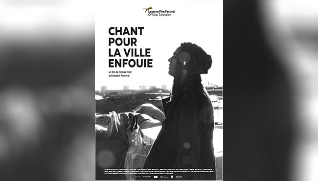 Chant pour la ville enfouie