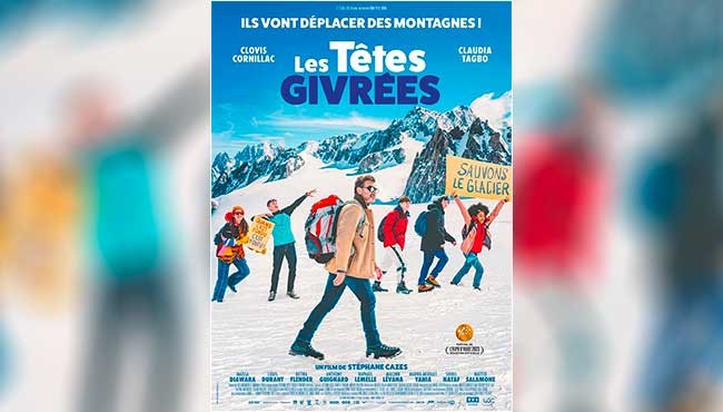 Cinéma pour tous : Les têtes givrées