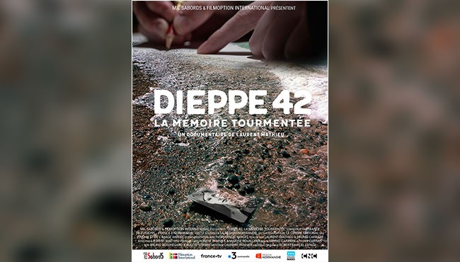 Dieppe 42, la mémoire tourmentée