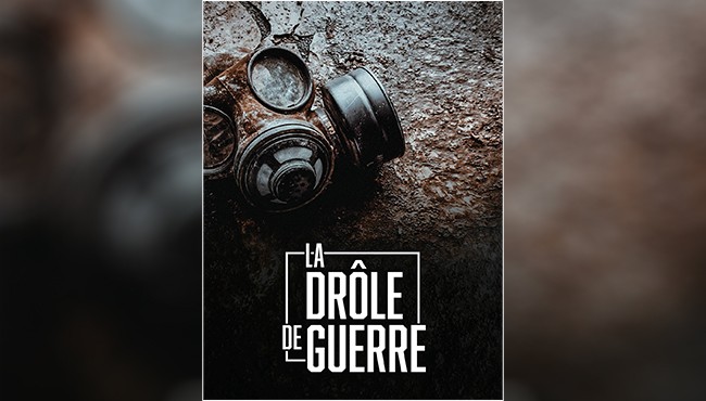 La Drôle de guerre