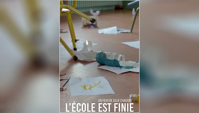 L'école est finie