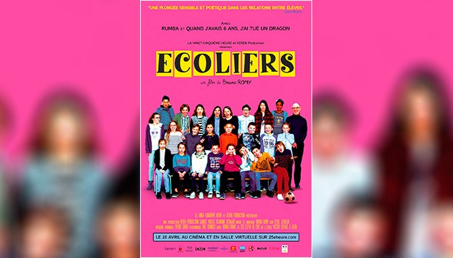 Écoliers