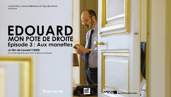 Édouard mon pote de droite - épisode 3 : aux manettes