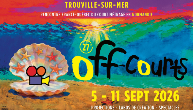 Normandie Images au Festival Off-Courts Trouville