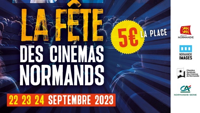 La fête des cinémas normands 2023