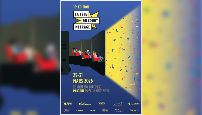 Normandie Images fête le court métrage !