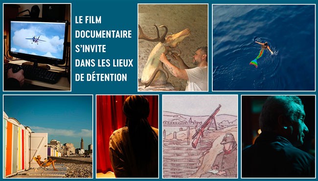  Le film documentaire s'invite dans les lieux de détention