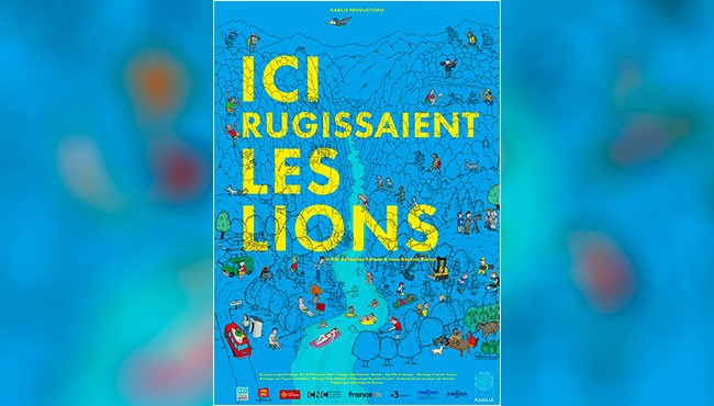 Ici rugissaient les lions