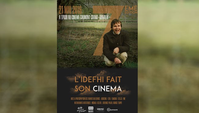 L’IDEFHI fait son cinéma