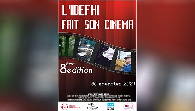 L’IDEFHI fait son cinéma