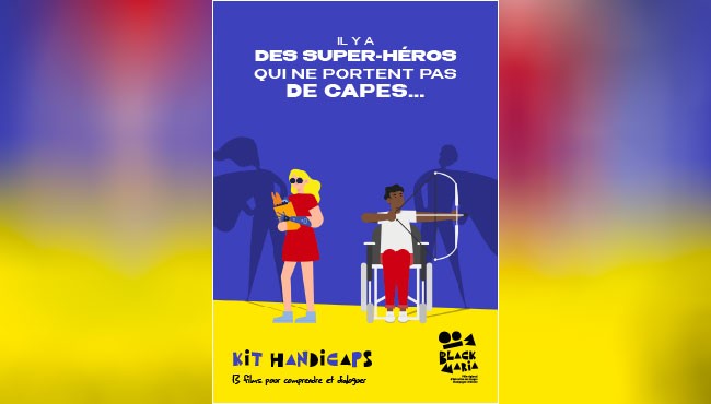 Il y a des supers héros qui ne portent pas de capes…