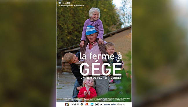 La ferme à Gégé