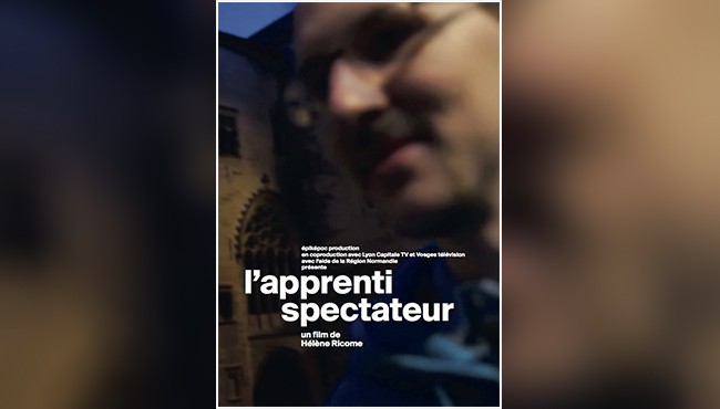 L'apprenti spectateur