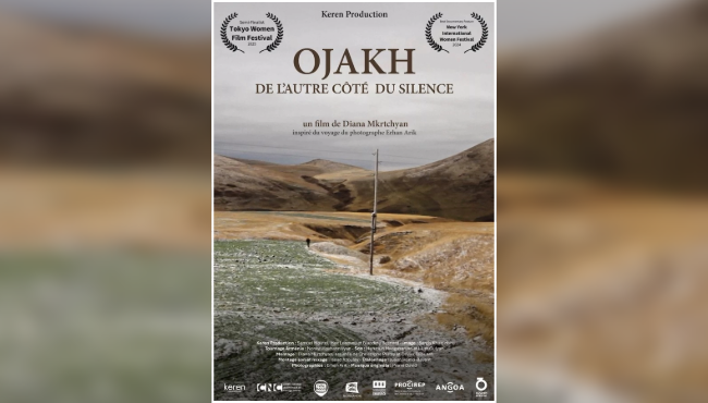 Ojakh, de l'autre côté du silence
