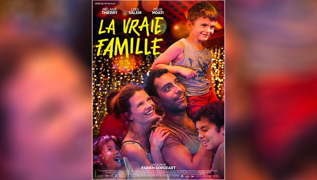 La vraie famille