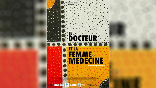 Le docteur et la femme médecine