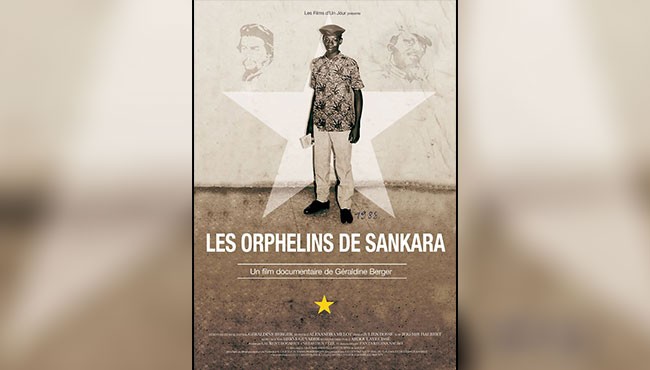 Les Orphelins de Sankara