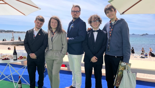 Deux JAC normands en route pour le Festival de Cannes