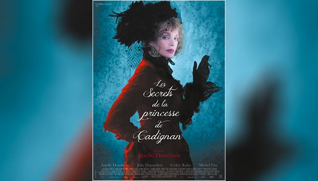 Les secrets de la princesse de Cadignan